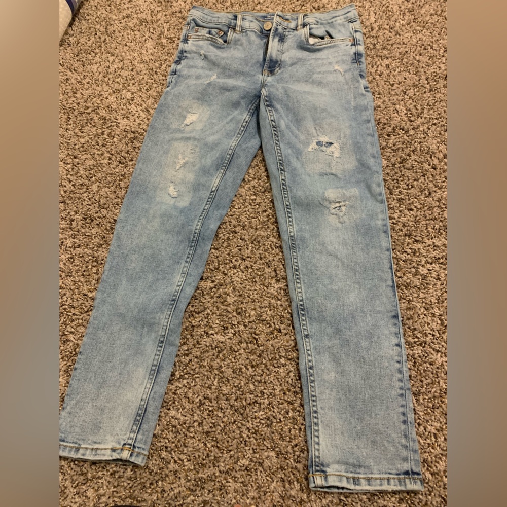 Zara kids jeans size 11-11